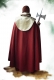 Medioevo - Abbigliamento medievale - Costumi Fantasy Medievali - Abito Chierico, personaggio monastico-guerriero utilizza tessuti ed elementi vicini a quelli dei cavalieri crociati, l'inserimento del "pallium" conferisce poi l'adeguata sacralitÃ  all'insieme.