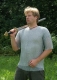 Chainmail, Short-sleeved (sizes M, L - ID 9mm)