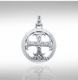 Jewellery - Templar Medieval - Templar Cross pendant made of silver 925. Dimensions: 2.5 x 2.5 cm.