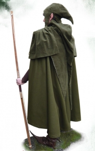 Elf warrior costume, Medieval - Medieval Clothing - Medieval Fantasy Costumes - Elven warrior costume.