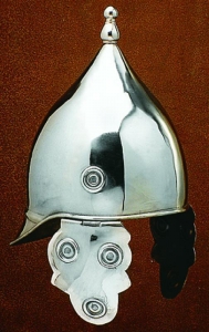Elmo Celtic Steel, Ancient Rome - Roman Helmets - Celtic wearable steel helmet