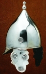 Ancient Rome - Roman Helmets - Celtic wearable steel helmet