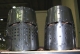 Armature elmi scudi - Elmi medievali - Elmo Indossabile, spessore: 1,2 mm 

indicare nelle note la circonferenza della testa