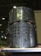 Armours - Medieval Helmets - Wearable helmet, thickness: 1.2 mm

indicate the circumference of the head in the notes