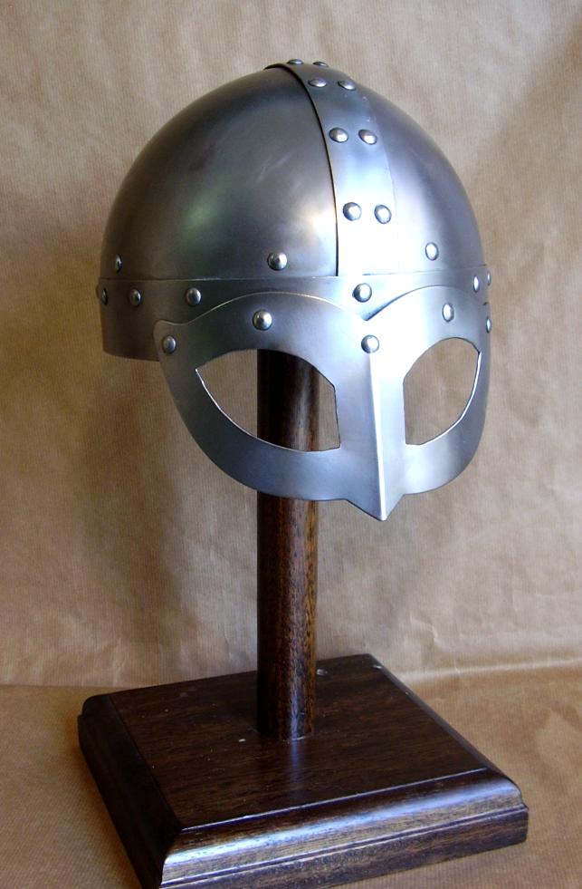 Viking Helmet - Wearable Costume Armor, Medieval Helmets for sale - Avalon