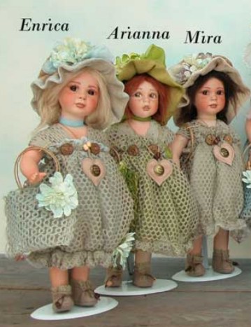 le bambole di arianna