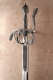 Felipe II Silver Sword