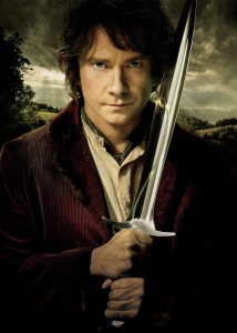 Sting - la spada di Bilbo Baggins, Mondo del Cinema - Hobbit Collection - Una spada originale del film Lo Hobbit realizzato da United Cutlery