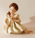 Girl Porcelain figurine, Gaia