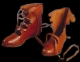 Medieval - Medieval Clothing - Medieval Boots in leather, available in various sizes