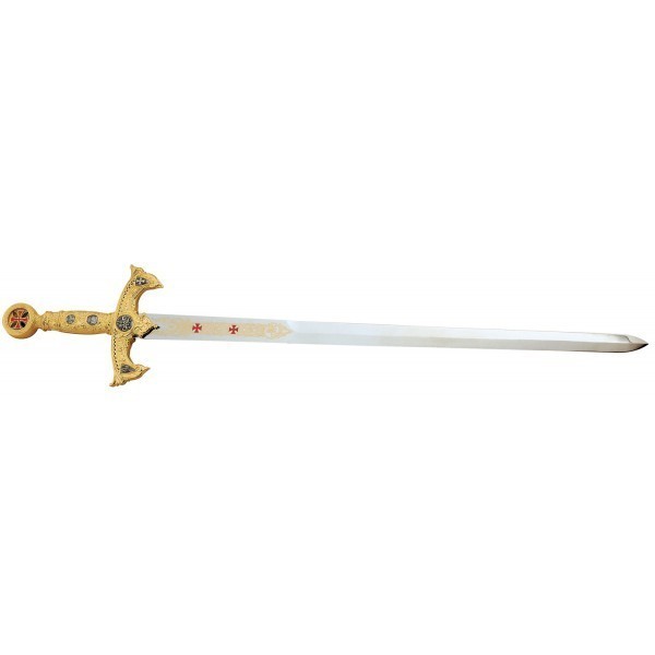 Sword Templar Grand Master, Templar Swords for sale - Avalon