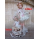Lilian - bambola in porcellana di biscuit