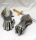 Medieval Finger Gauntlets