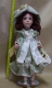 Collectible Porcelain Dolls - Porcelain Dolls (New) - Handmade porcelain bisque doll, height: 42 cm.