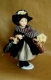 Collectible Porcelain Dolls - Porcelain Dolls (New) - Chimney Sweeper and Mary Poppins,
Collectible dolls porcelain bisque, height 29 cm.
