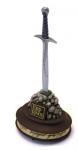 World Cinema - The Lord of the Rings - Swords and Weapons - Original Swords - Mini Spada Sting, dimensione cm 17