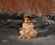 Girl Porcelain figurine, Mirandolina