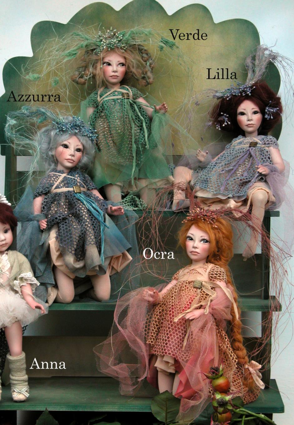 fairy dolls kmart