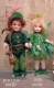 Peter Pan - Trilly - Dolls porcelain fairy tales
