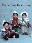 Collectible Porcelain Dolls - Dolls Porcelain Fairy Tales - Pinocchio, Dolls porcelain fairy tales,  jointed bisque porcelain, height 24 cm,