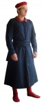 Medieval - Medieval Clothing - Medieval Costume (Man) - Surcoat style "Della Francesca"