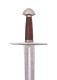 Swords and Ancient Weapons - Weapons forged to hand - One-handed sword, battle-ready, Sword combat, Norman Longsword, battle-ready
Top - 11th/12th Century Norman longsword with a thirty inch fullered blade.