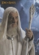 Mondo del Cinema - Hobbit Collection - Riproduzione del Bastone di Gandalf, bastone di legno, che è stato catturato da Saruman a Isengard, dopo lo scontro con il Balrog.