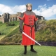 Medieval - Medieval Clothing - Tunic is worthy of the great king Richard I of England, Size: Large/X-Large is best for people 6 in tall and over.