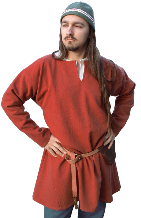 Medieval Tunic, Medieval Costume (Man) for sale - Avalon