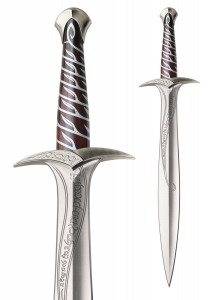 Sting, the Sword of Frodo Baggins, World Cinema - The Lord of the Rings - Swords and Weapons - Original Swords - Original Lord of the Rings Sword made by United Cutlery,
