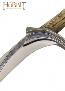 Orcrist - The Sword of Thorin Oakenshield, World Cinema - Hobbit Collection - Orcrist, the sword of Thorin Oakenshield
An Original Sword of the movie The Hobbit made by United Cutlery