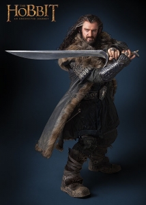 Orcrist - The Sword of Thorin Oakenshield, World Cinema - Hobbit Collection - Orcrist, the sword of Thorin Oakenshield
An Original Sword of the movie The Hobbit made by United Cutlery
